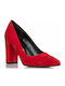 Envie Shoes Pumps Rot