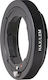 Novoflex Leica-M Lens to Hasselblad X-Mount Adaptor Obiectiv