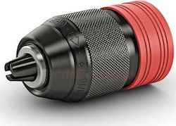 Flex 453986 Mandrină Rapid 1,5-13mm pentru DD/PD 18.0-EC
