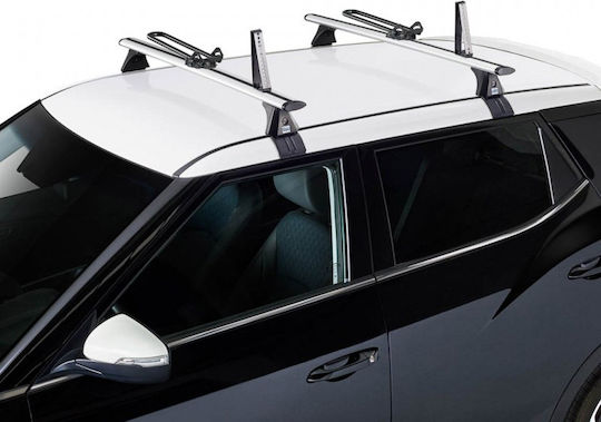 Cruz Κeel 940-620 Metall-Dachträger für den Transport von Kajaks
