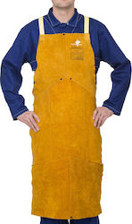 Weldas Welders / Craftsmen Apron Brown 44-2142 Leather