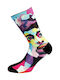 Walk Men's Patterned Socks Multicolour