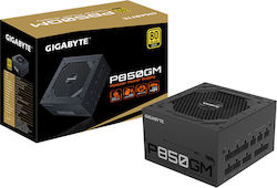 Gigabyte P850GM 850W Μαύρο Τροφοδοτικό Υπολογιστή Full Modular 80 Plus Gold