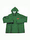 Viking Popular Waterproof and Windproof Jacket Work Green