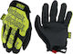 Mechanix Wear The Original Γάντια Εργασίας Κίτρ...