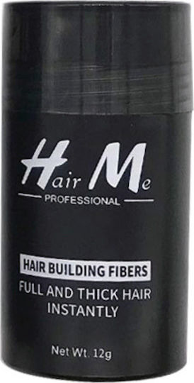 Hair Me Professional Fibre Acoperirea Subțierii Părului cu keratină Hair Building Mini 12gr