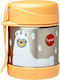 3 Sprouts Llama Baby Thermos for Food Stainless...