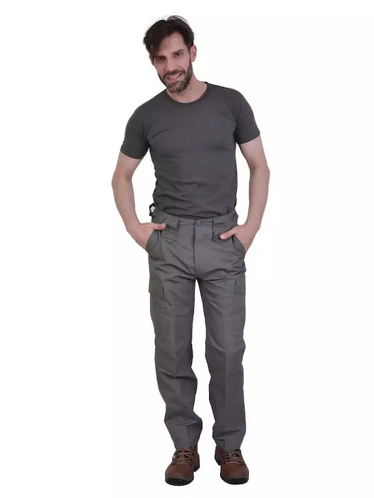 Ergo Work Trousers Khaki