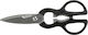 WMF Universal Scissors 21cm Black
