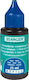 Stanger Liquid Ink for Ink Pad Stamp Blue Ink Stamp Ink Blue 25ml 25ML