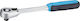 Dehco X45T Ratchet 1/2" 25cm with 45 Blades