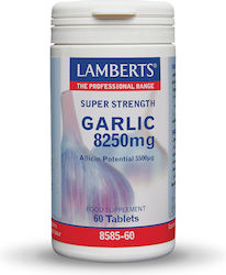 Lamberts Usturoi 8250mg 60 Comprimate