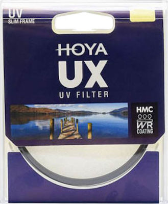 Hoya UX Φίλτρo UV Διαμέτρου 67mm για Φωτογραφικούς Φακούς