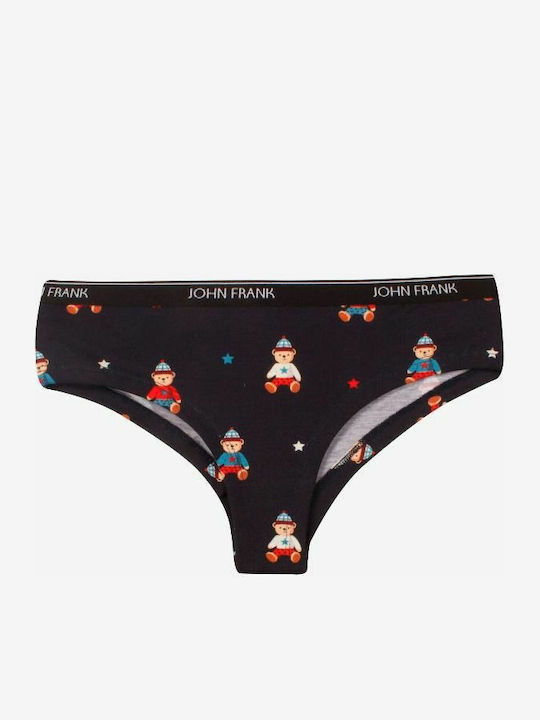 Women's Slip Christmas Teddy