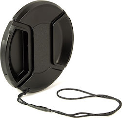 Kaiser Snap-On Капачка за обектив 49mm6833 Kaiser Snap-On Капачка за обектив 49mm6833
