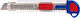 WorkPro Faltschneider mit Kunststoff Körper und Klingenbreite 18mm
