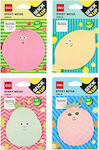 Deli Post-it Notes Pad Multicolour