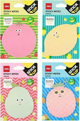 Deli Post-it Notes Pad Multicolour