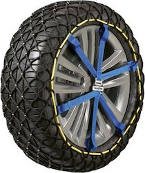 Michelin Easy Grip Evo 4 Αντιολισθητικές Χιονοκουβέρτες για Επιβατικό Αυτοκίνητο 2τμχ
