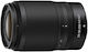 Nikon Crop Φωτογραφικός Φακός NIKKOR Z DX 50-250mm f/4.5-6.3 VR Standard Zoom για Nikon Z Mount Μαύρος