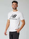 T-shirt Λευκό