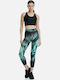 Walk Women's Cropped Training Legging High Waisted