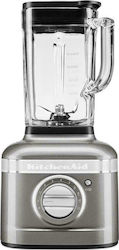 Kitchenaid Blender with Glass Jug 1.4lt 1200W Inox