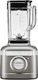 Kitchenaid Blender with Glass Jug 1.4lt 1200W Inox