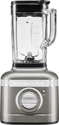 Kitchenaid Blender with Glass Jug 1.4lt 1200W Inox