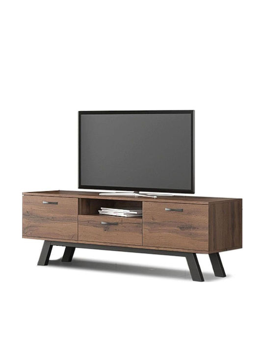 Έπιπλο Τηλεόρασης No 30 Μελί Μ150xΠ44.5xΥ52cm
