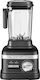 Kitchenaid 5KSB8270EBK Μπλέντερ με Γυάλινη Κανάτα 1.75 lt 1800W Μαύρο