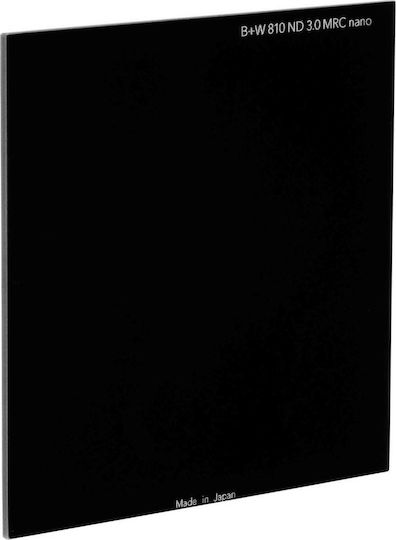 B+W 810 3.0 ND Filter with MRC Nano Coating Easy Clean for Photography Lenses