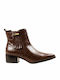 Tatum Stiefeletten Damen Braun