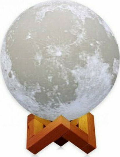 Φωτιστικό LED Moon Light