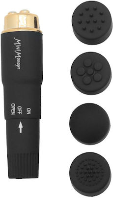 Toyz4lovers Timeless Pocket Massager Black