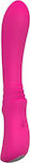 Toyz4lovers Elys Convex Klassisch Vibrator 18cm Pink