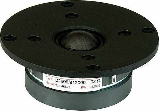 Scan Speak D2608/913000 Speaker Tweeter 2.83" 8ohm 32.3mm