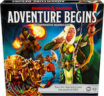 Hasbro Επιτραπέζιο Παιχνίδι Dungeons & Dragons: Adventure Begins για 2-4 Παίκτες 10+ Ετών