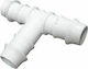 Palaplast 3199/1617 T Shaped Connector Pipe 16mm