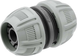 Gardena 18232-50 Σύνδεσμος Σωλήνων Ποτίσματος για Λάστιχο 1/2" & 5/8" Γκρι
