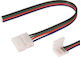 Eurolamp Cablu RGB pentru Benzi LED Banda LED cu 4 canale 147-70701