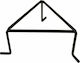 Home & Camp HCFT6302 Πυροστιά για Τζάκι