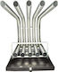 EcoHot Eco Staxti 1 Ash Collection Drawer for Open Hearth Fireplace