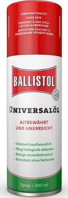 Ballistol Waffenpflegeöl 200ml 245gr