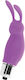 Intense Roger Clitoral Vibrator 9cm D-221068 Purple