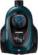 Samsung VC07M21A0VN Vacuum Cleaner 700W Bagless 1.5lt Blue
