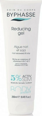 Byphasse Reducing Gel για Αδυνάτισμα Σώματος 250ml