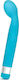 Blush Rose-Scarlet G Δονητής G-Spot 21.5cm Blue
