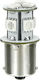 Lampa Лампи Автомобила & Мотоциклета P21W-BA15S-1156 LED 24-28V 1бр