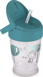 Lovi Baby My Straw Παιδικό Ποτηράκι 250ml
